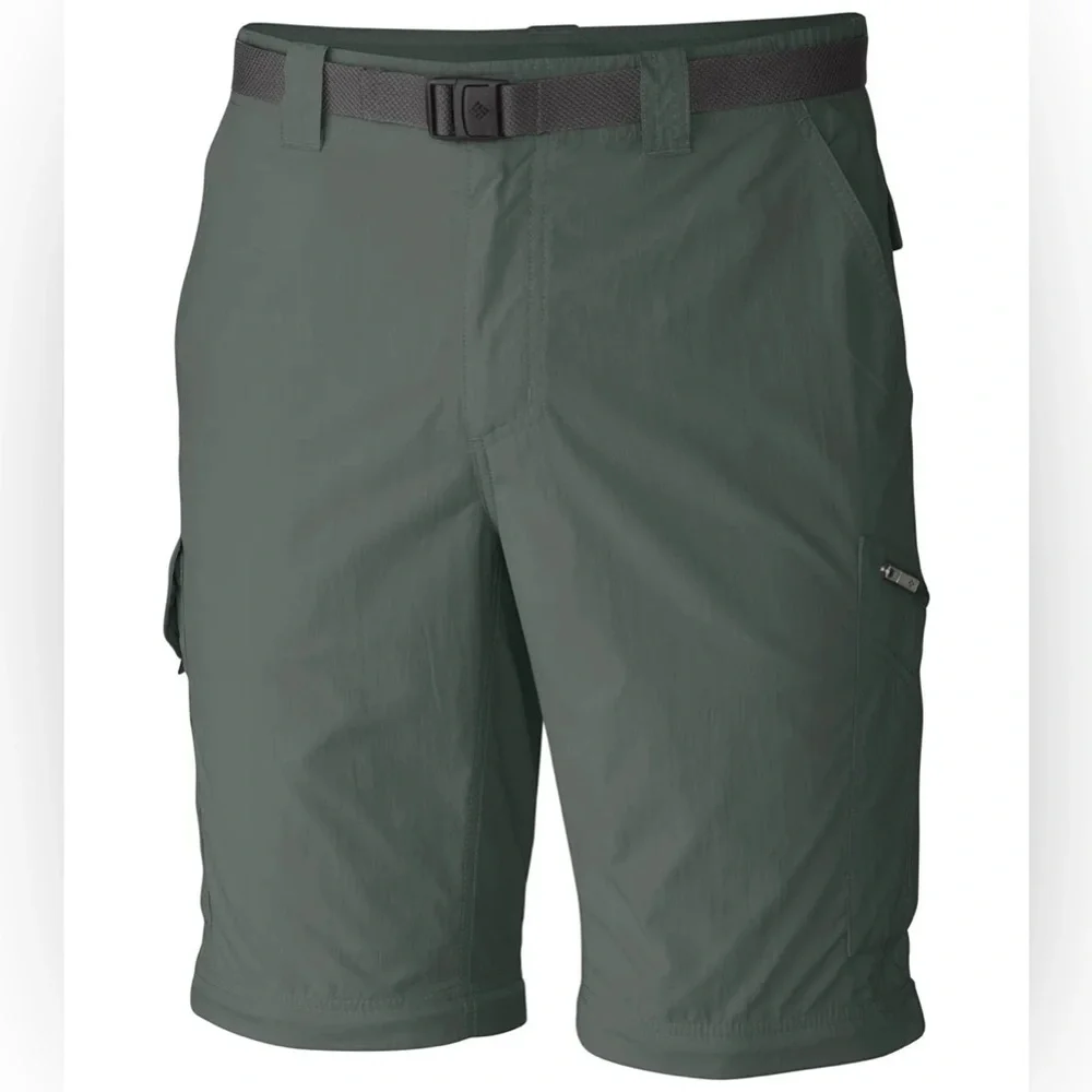 Columbia Silver Ridge Convertible Pants waist 38 - Picture 7 of 7